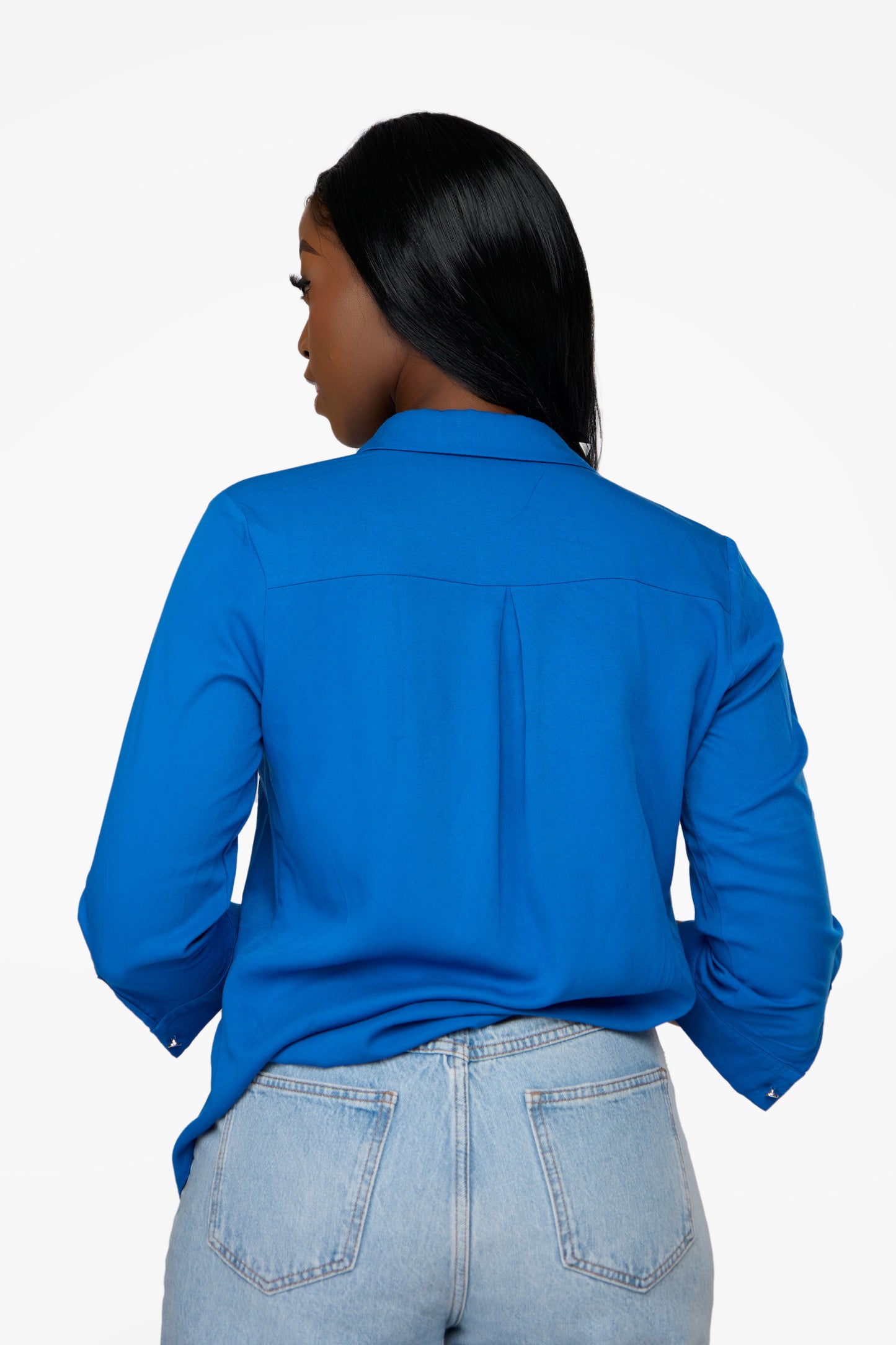MOHITO Classic Pocket Shirt