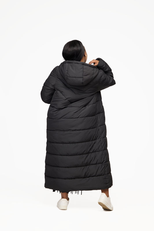 NOISY MAY Dalcon Long Coat