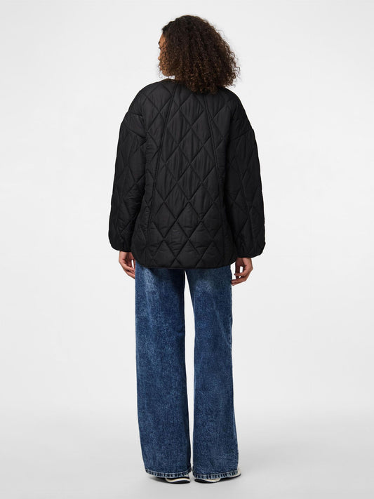 PIECES Stella Quilted Jacket