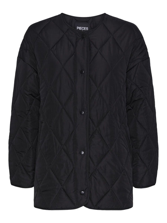 PIECES Stella Quilted Jacket