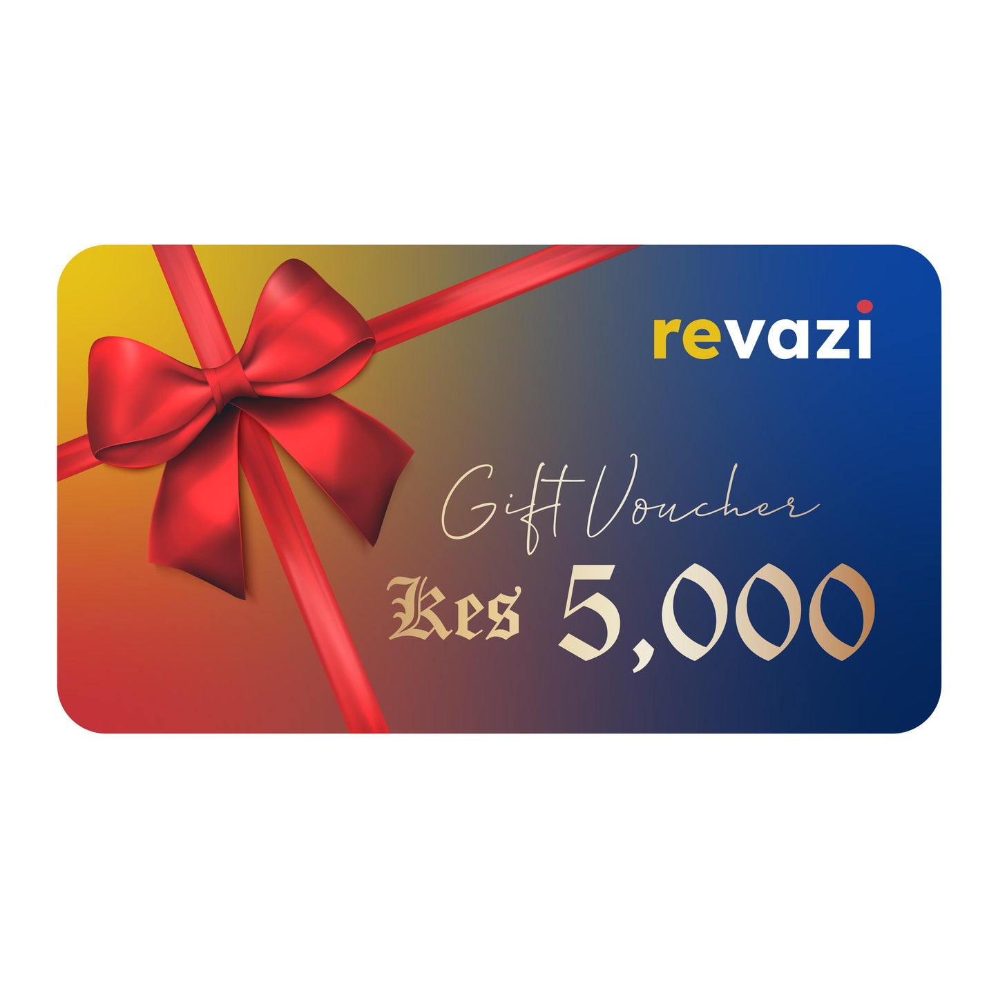 Revazi Gift Card