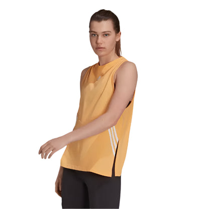 Adidas Angled Side Stripe Tank Top
