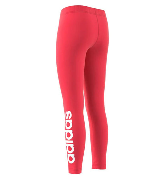 Adidas Essentials Linear Logo Cotton Leggings
