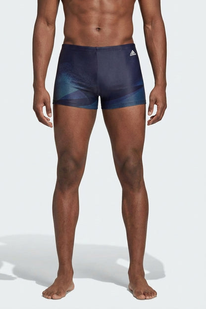 Adidas Graphic Print Swim Boxers