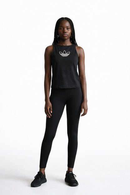 Adidas Originals Women's Trefoil Tank Top