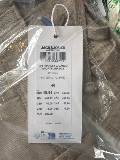 JACK & JONES Marley Cargo Shorts