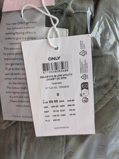 ONLY Kenya Life Utility Jacket