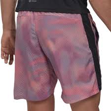 Adidas Abstract Print Shorts