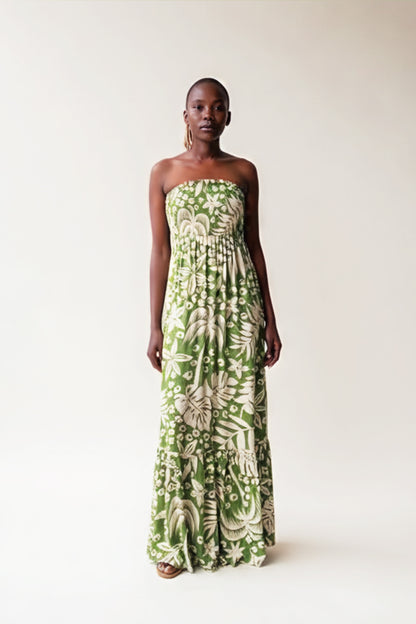 ONLY Hera Smock Long Dress