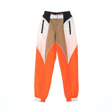 Adidas Retro Color Block Track Pants