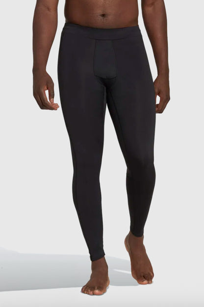 Adidas Black Yoga 3/4 Tight