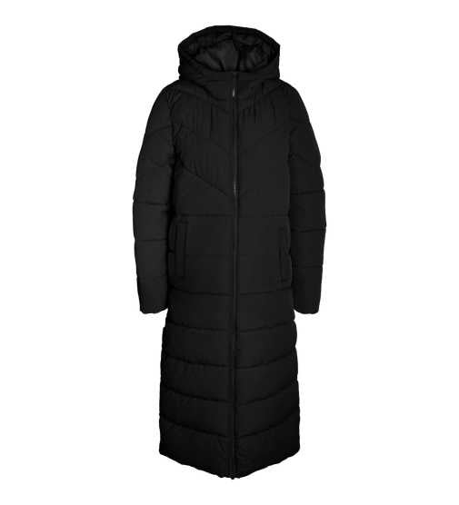 NOISY MAY Dalcon Extra Long Coat