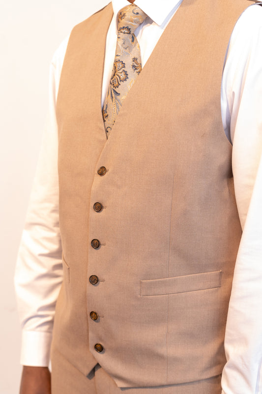 Skopes Liston 3-Piece Suit