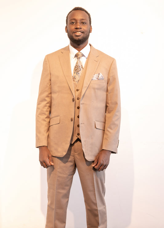 Skopes Liston 3-Piece Suit