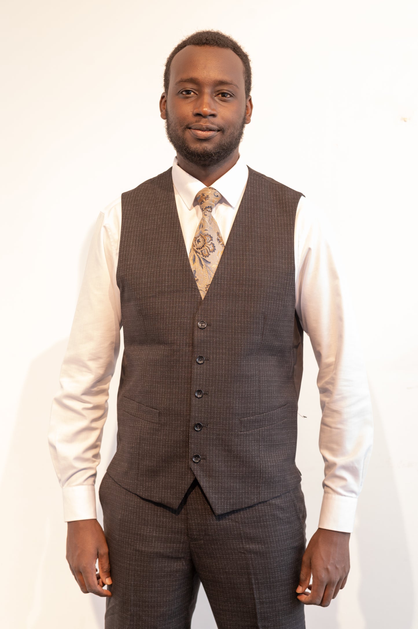 Skopes Hepworth 3-Piece Suit