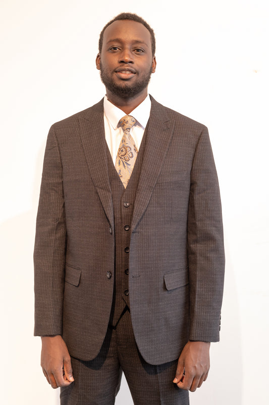 Skopes Hepworth 3-Piece Suit