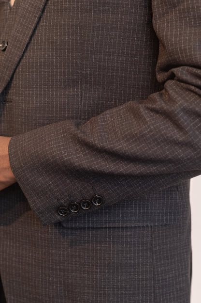 Skopes Hepworth 3-Piece Suit