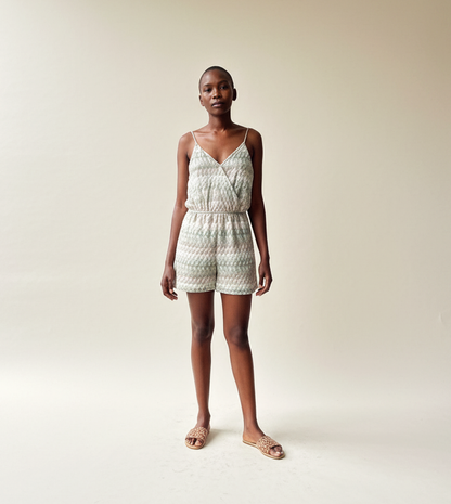 VERO MODA Dicte Singlet Playsuit
