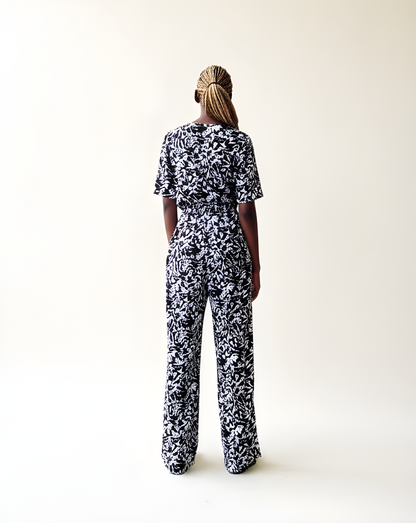 ONLY Alicia Printed Jumpsuit