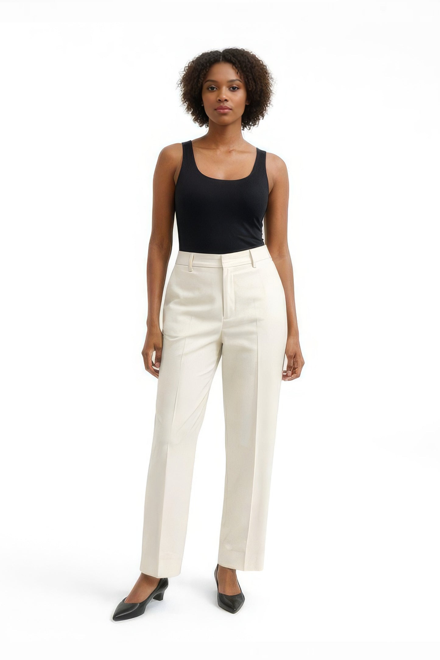 MOHITO Tailored Trousers